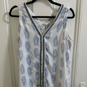 LOFT Bohemian Print Tank